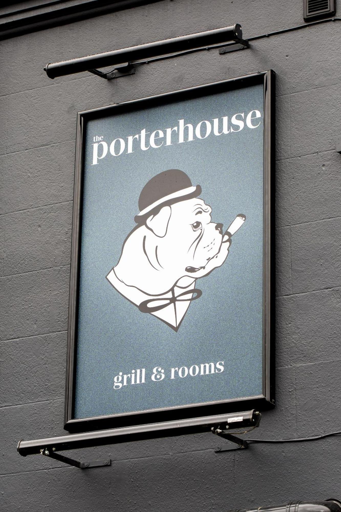 The Porterhouse Grill & Rooms Oxford Exterior photo