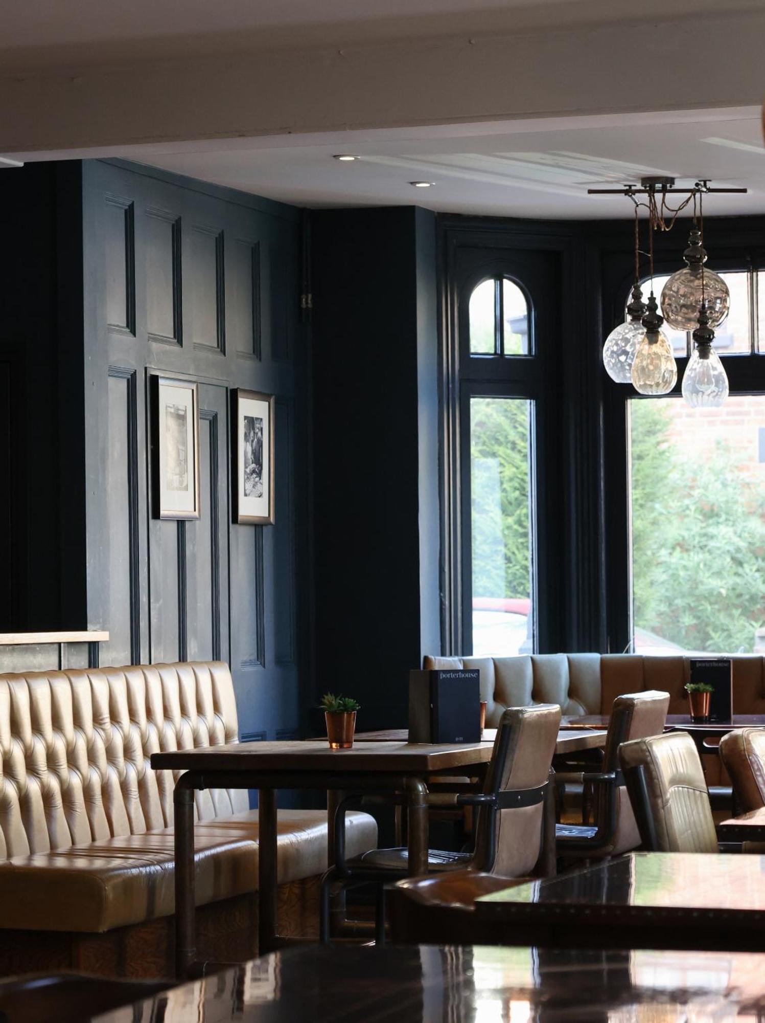 The Porterhouse Grill & Rooms Oxford Exterior photo